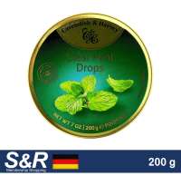 Cavendish & Harvey Clear Mint Drops 200 g
