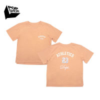 Pop Shop Ladies Sports Club Semi Boxy Graphic T-shirt