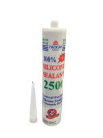 Silicone Sealant 2500 | White | Black |transparent