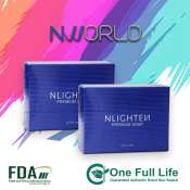 Authentic Nworld Nlighten PREMIUM Soap 2 BARS