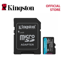 Kingston Canvas Go Plus 64GB/128GB/256GB/512GB/1TB microSDXC Card - Memory Card - Digital Storage
