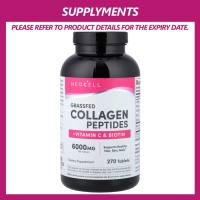 NeoCell Super Collagen Type 1 and 3 plus C Tablets Bottle of 270