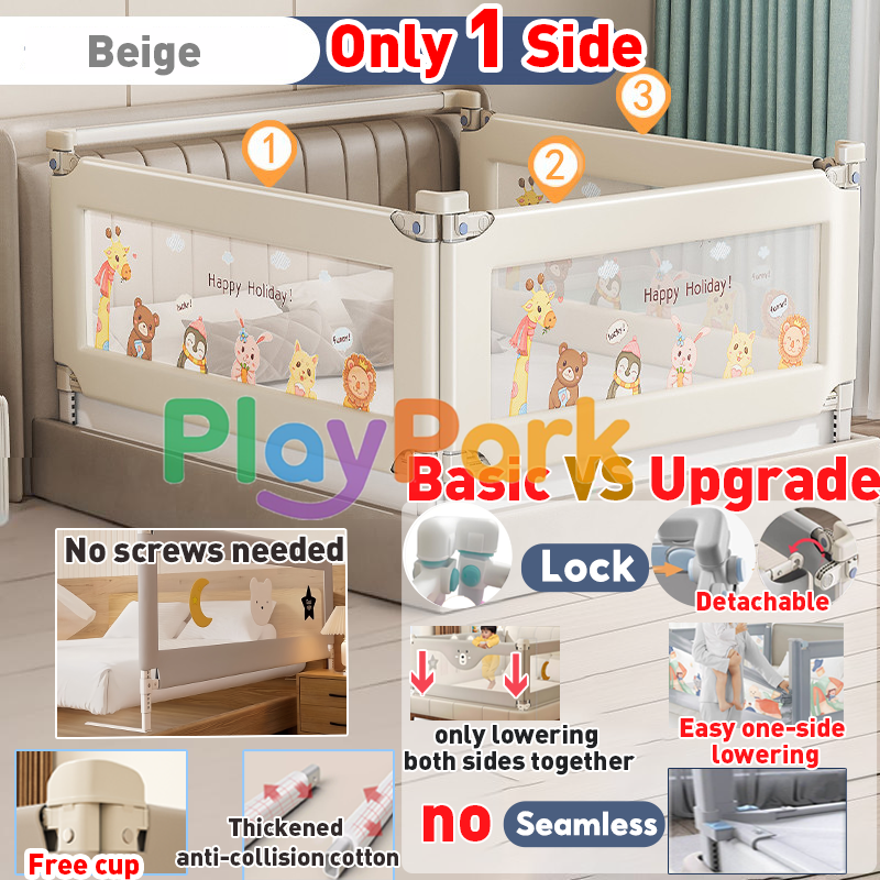 Baby Fence Baby Bed Guard Bed Fence Bed Safety Baby Bed Anti Fall Fence Safety Guard
