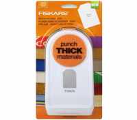 Fiskars Punch Thick Tag 2″