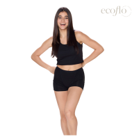 Ecoflo - Flow Super - Max Secure Boyshorts Womens  Leakproof Menstrual  Underwear Reusable Period Panties