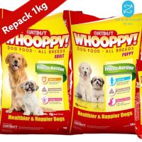 1kg Dog Dry Food All Stages Adult Puppy Whooppy