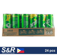 Sprite Lemon Lime Drink 24 cans