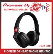 Pioneer DJ Original DJ Headphone HDJ-700 HDJ700