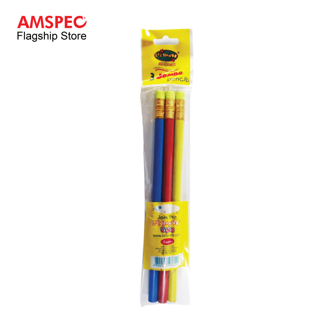 Lil Hands Jumbo Pencil