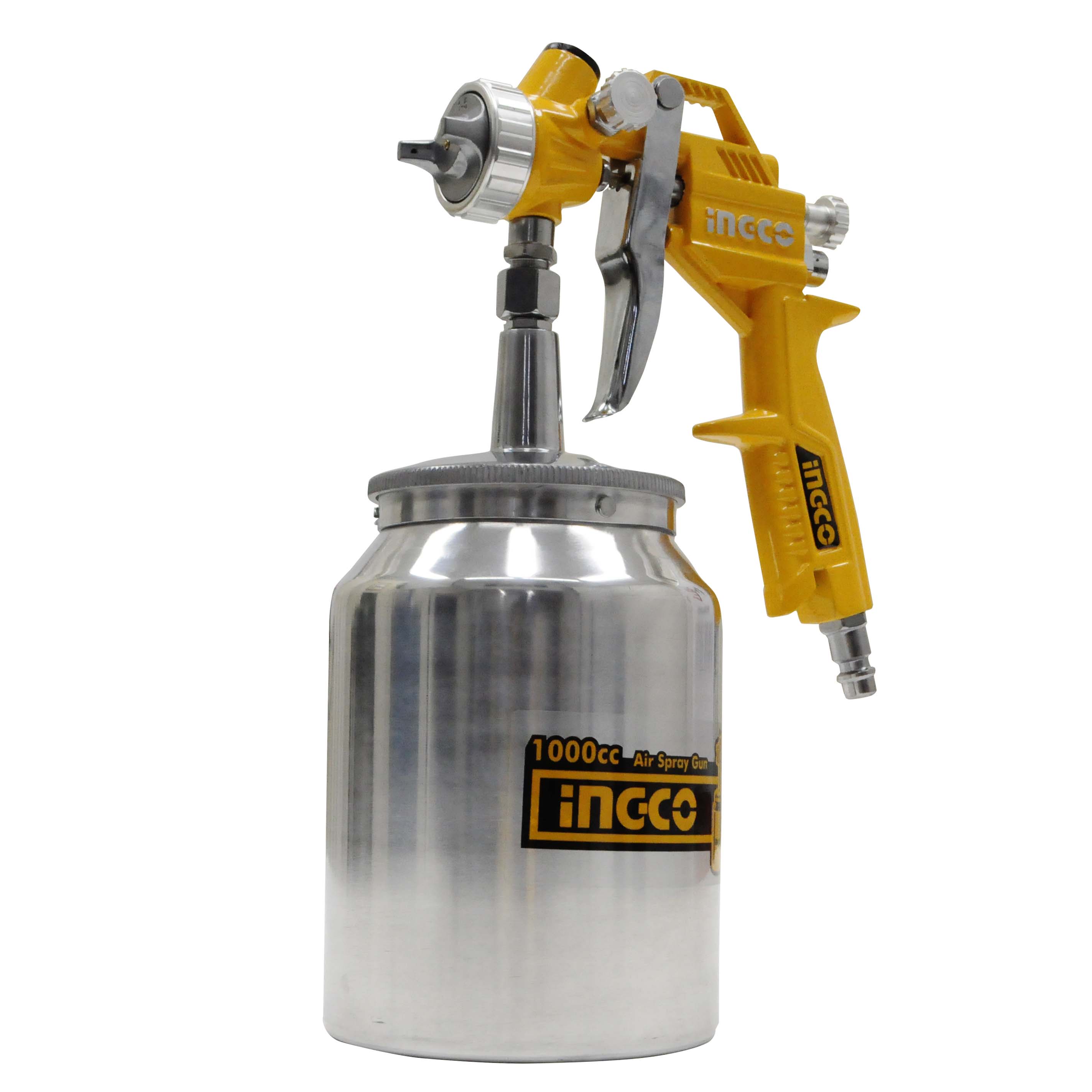 INGCO Original Air Spray Gun Spray Paint ASG3101 Sunction Type ASG3101