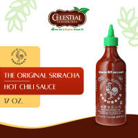 HUY FONG Sriracha Hot Chili Sauce 17oz