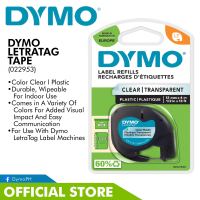 DYMO LetraTag® Tape | Plastic