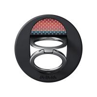 PITAKA MagEZ Grip 3 - Aramid Fiber MagSafe Phone Ring and Stand