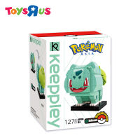 Keeppley Pokémon Qman Building Blocks