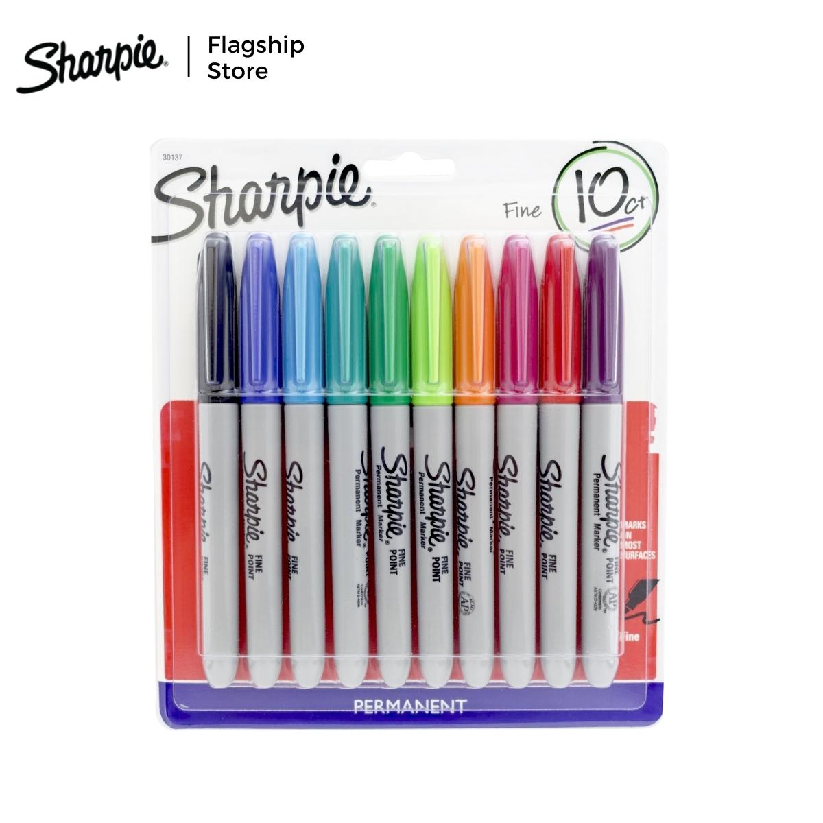 Sharpie Fine Point Marker Sets