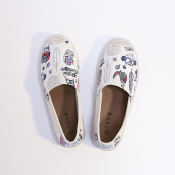 KFS Korean Slip-On Shoes for Young Women - 2020