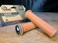 ODI Vans v2.1 MTB Lock-On 135mm Medium Compound Bicycle Grips (100% original)