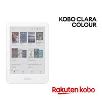 Kobo Clara Colour eReader 6″ Colour E-Ink 16GB Wifi Audiobooks Waterproof