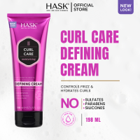 Hask Curl Care Curl Defining Cream 198 ml