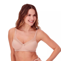 Bali® One Smooth U® Ultra Lite Spacer Wireless Bra - Nude