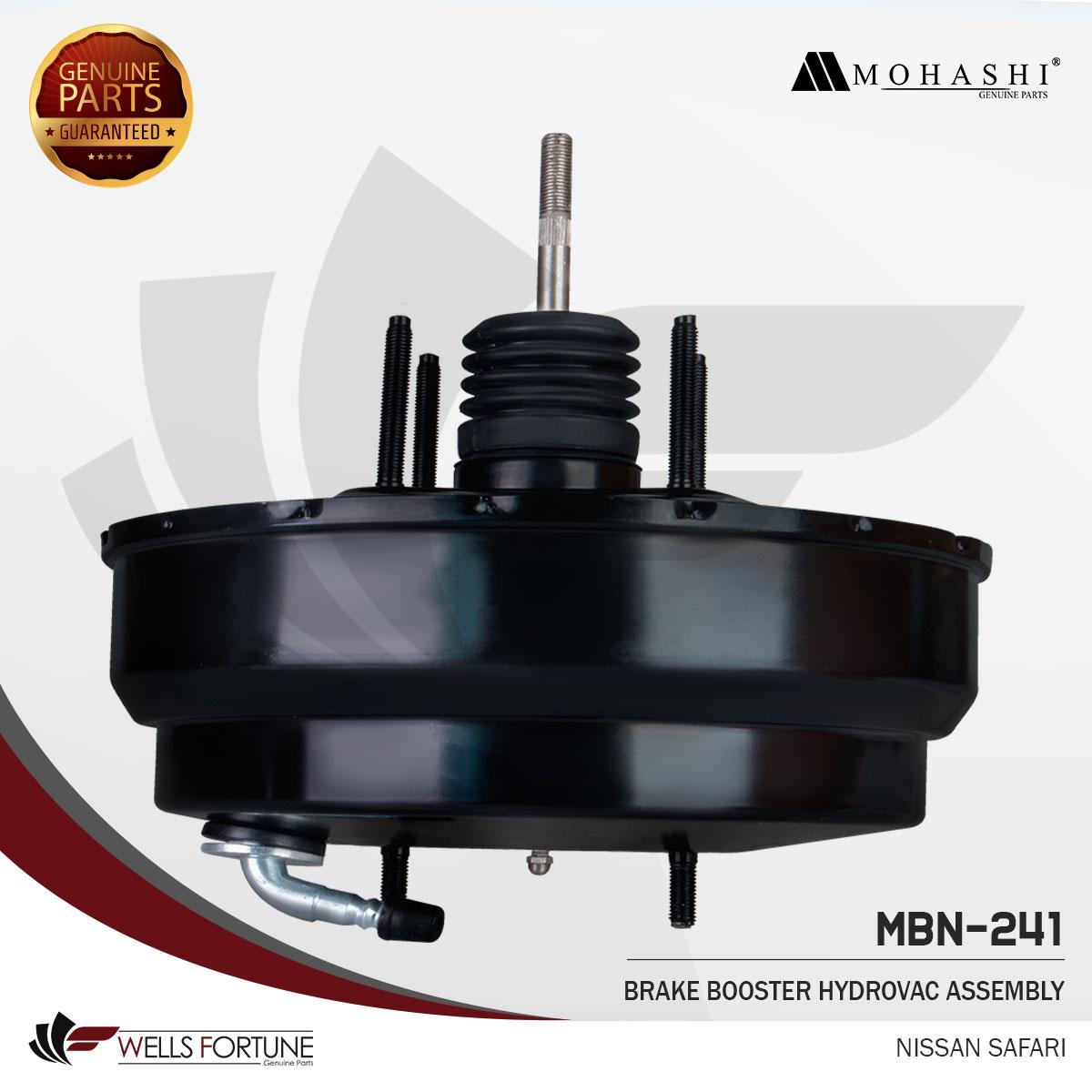 NISSAN SAFARI MOHASHI BRAKE BOOSTER HYDROVAC review and price