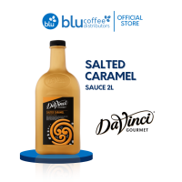 DaVinci Gourmet Salted Caramel Sauce 2L