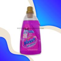 Vanish Oxi Action Pink Gel Stain Remover Germany Imports