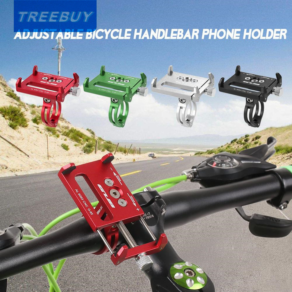 GUB Mountian ที่ยึดโทรศัพท์มือถือกับจักรยานจักรยาน Universal โทรศัพท์มือถือผู้ถือ GPS Mount Bracket ที่ใส่โทรศัพท์มือถือสำหรับจักรยาน