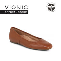 Vionic Womens Flat Shoes Hyacinth Orinda