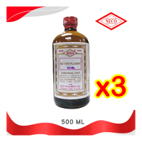3 bottles Neco Hyco Gold Coin BUTTERFLAVOR 500g Food Flavoring for All Cooking Baking Bread Pastry Baker Liquid 490ml goldcoin butter flavor - xa Bakery Supplies Store Baking Ingredients Metro Manila