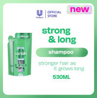 Sunsilk Strong & Long Refill Pack 530ML