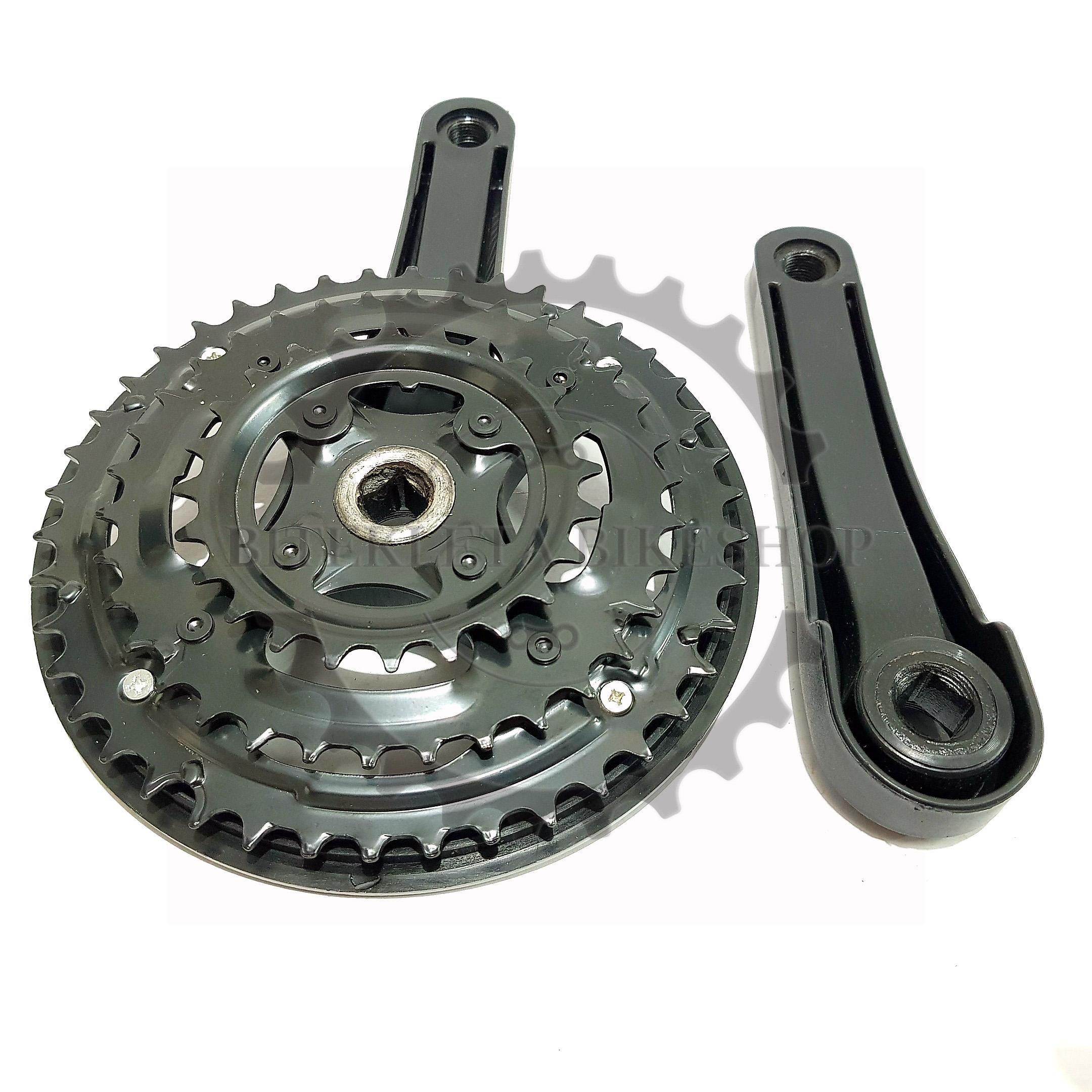 prowheel crank review