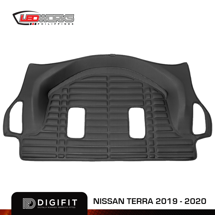 NISSAN TERRA 20192020 Digifit Premium Car Matting /Floorliner review and price
