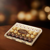 Ferrero Rocher Italy Made Iconic versions and Gift version (Best Before Date 01/Nov/2026 or Later)