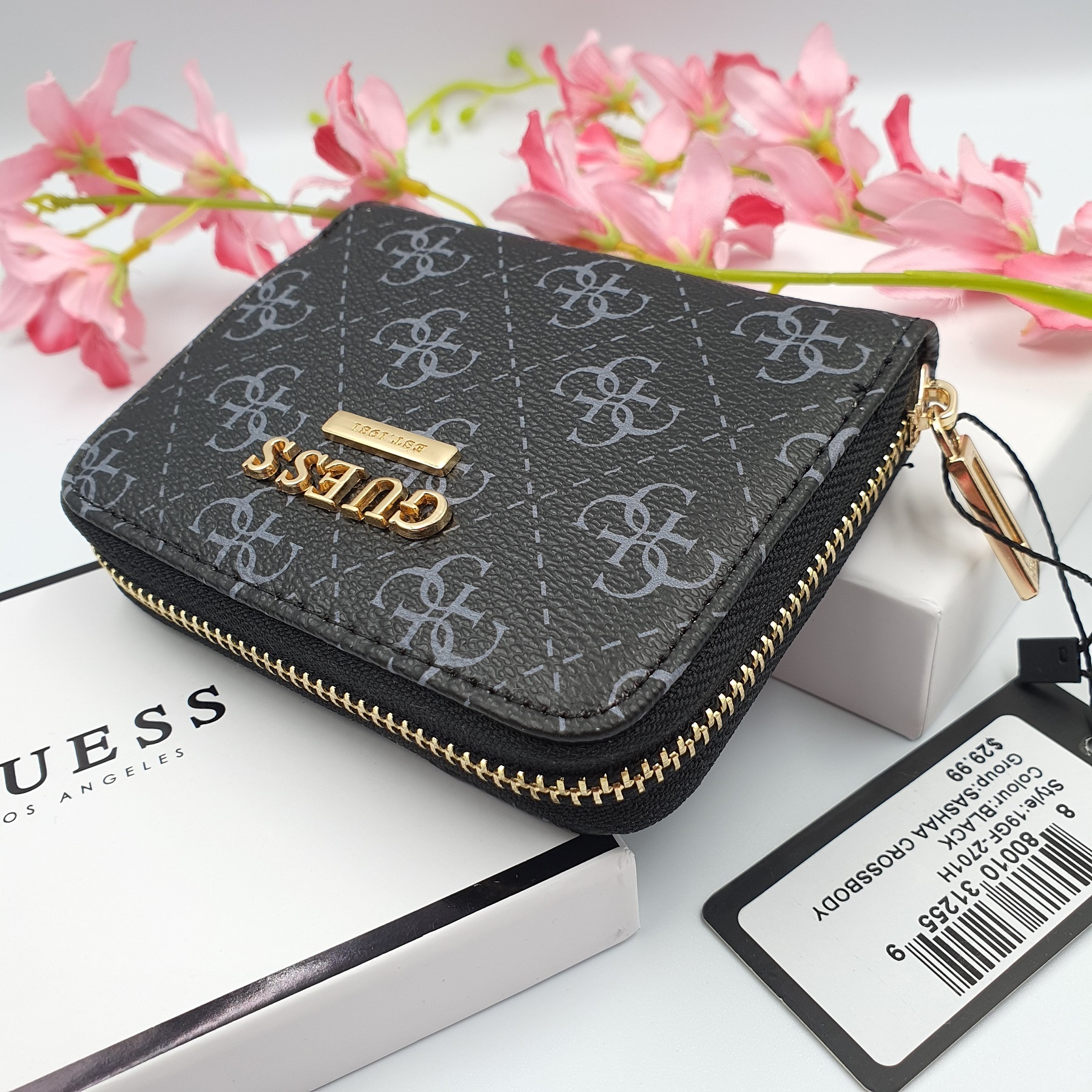 Cathleen 4g logo crossbody sale