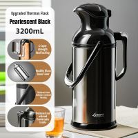 GIANXI Thermos For Hot Water Insulation Water Kettle Bottle Vacuum Flask 2L & 3.2L