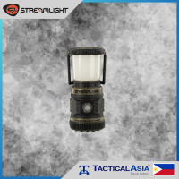 Streamlight Siege AA Ultra Compact Alkaline Hand Lantern Coyote - 360° Light Multi-Mode Waterproof Impact Resistant