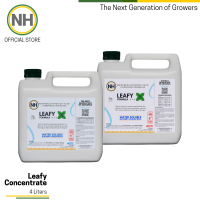 Leafy Greens Nutsol | NutriHydro Nutrient Solution Concentrate for Hydroponics and Potted Plants