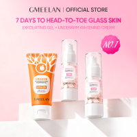 GMEELAN Underarm Cleaning Brightening Set Body Exfoliating Underarm Whitening
