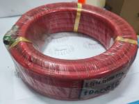 NIPPON Heavy Duty Power Sprayer Hose 5 Ply /10 METERS (BLACK or RED) High Pressure Hose (for belt type power sprayer)