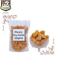 Dry Dates Chuara 200gms (khajoor) from India