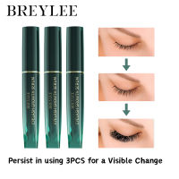 BREYLEE Eyelash Growth Serum Castor Oil For Eyelash New Eyelash Enhancer Longer Fuller Thicker Eyelash Extension Makeup 3ml