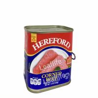 Hereford Corned Beef 340 g