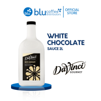 DaVinci Gourmet White Chocolate Sauce 2L