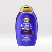 OGX Thick & Full + Biotin & Collagen Shampoo & Conditioner 385ml