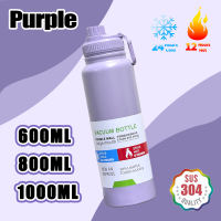 【1000ML】33Oz Tumbler For Hot And Cold Aquaflask Hot And Cold TyesoTumbler Tyso Tumbler Original 304 Stainless Steel Tumbler Water Bottle Tumbler hydro flask Water Bottles For Kids Insulated Tumbler Tyeso
