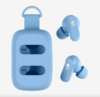 Skullcandy Dime 3 True Wireless Bluetooth Earbuds | Bluetooth 5.3 | Multipoint Pairing | Official Warranty