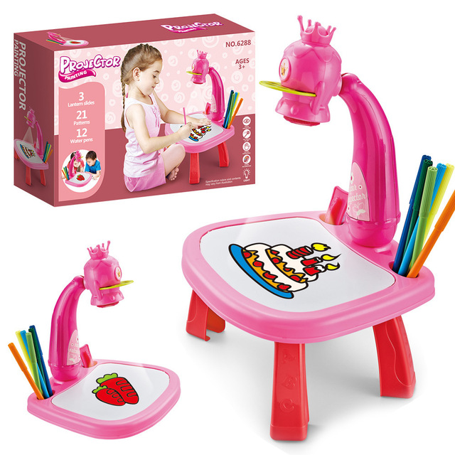 YUNLEO Kids Color Magnetic Drawing Board Childrens Magnetic Force Doodle Board Educational Magic Board Kids Writing