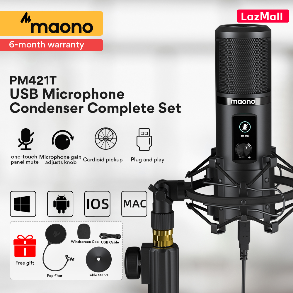 Maono pm421. Maono au-pm421. mic streaming btr branzz.