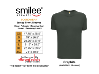 Smilee Apparel Econo Short Sleeves